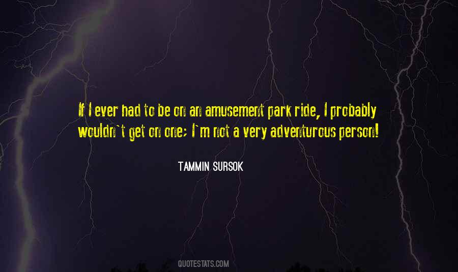 Tammin Sursok Quotes #386006