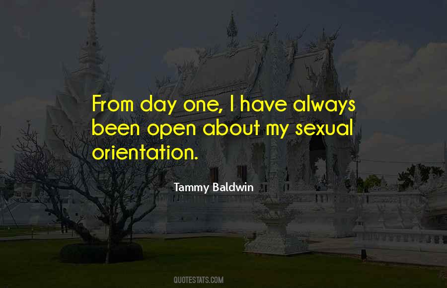 Tammy Baldwin Quotes #149347