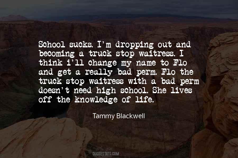 Tammy Blackwell Quotes #1159588