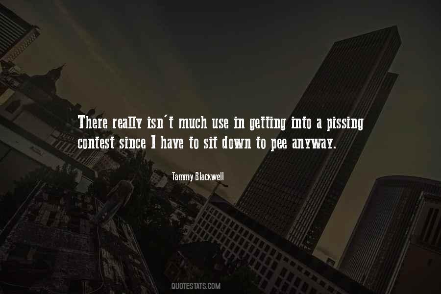 Tammy Blackwell Quotes #172394