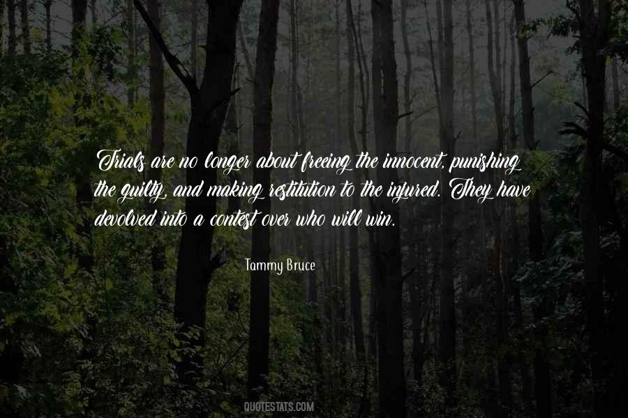 Tammy Bruce Quotes #1224278