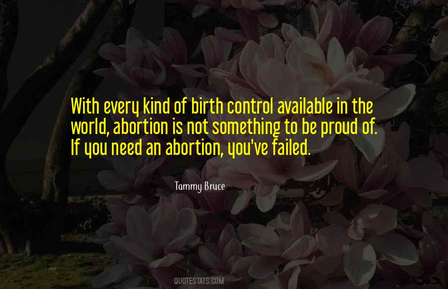 Tammy Bruce Quotes #1299605