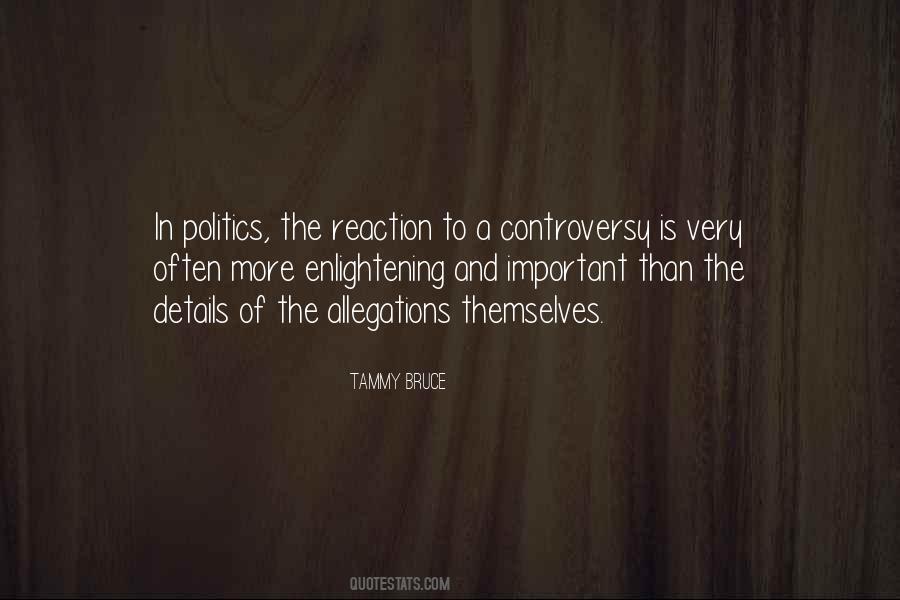 Tammy Bruce Quotes #1312632