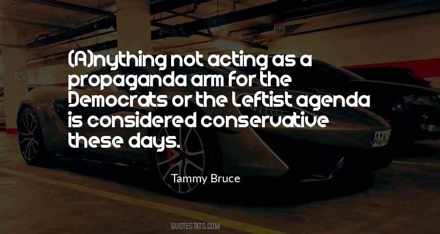 Tammy Bruce Quotes #1738820