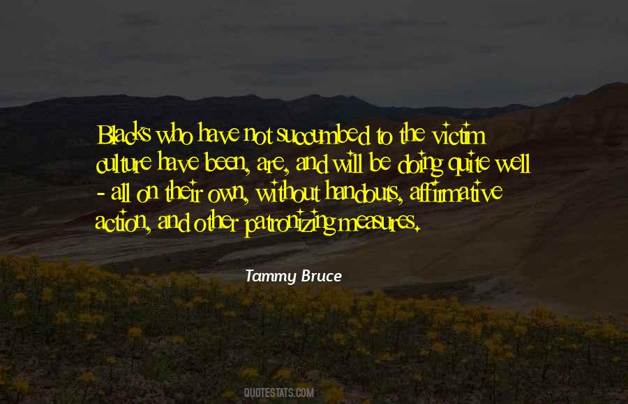 Tammy Bruce Quotes #1743159