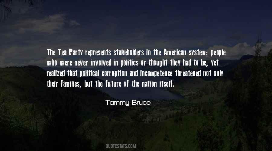 Tammy Bruce Quotes #1757686