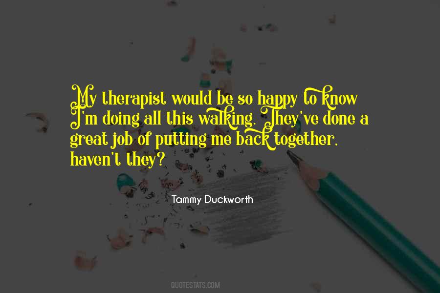 Tammy Duckworth Quotes #523052