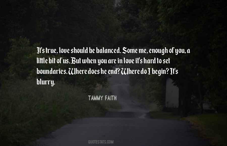 Tammy Faith Quotes #583958