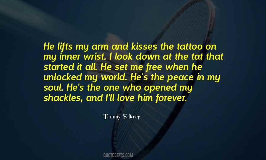 Tammy Falkner Quotes #1401068