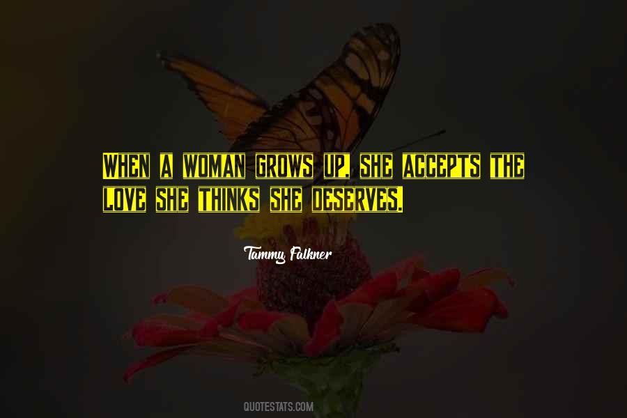 Tammy Falkner Quotes #1496906