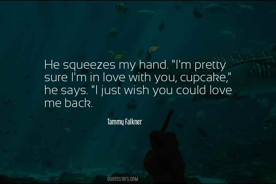 Tammy Falkner Quotes #1810237