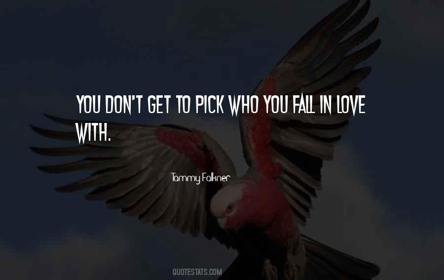 Tammy Falkner Quotes #1850115