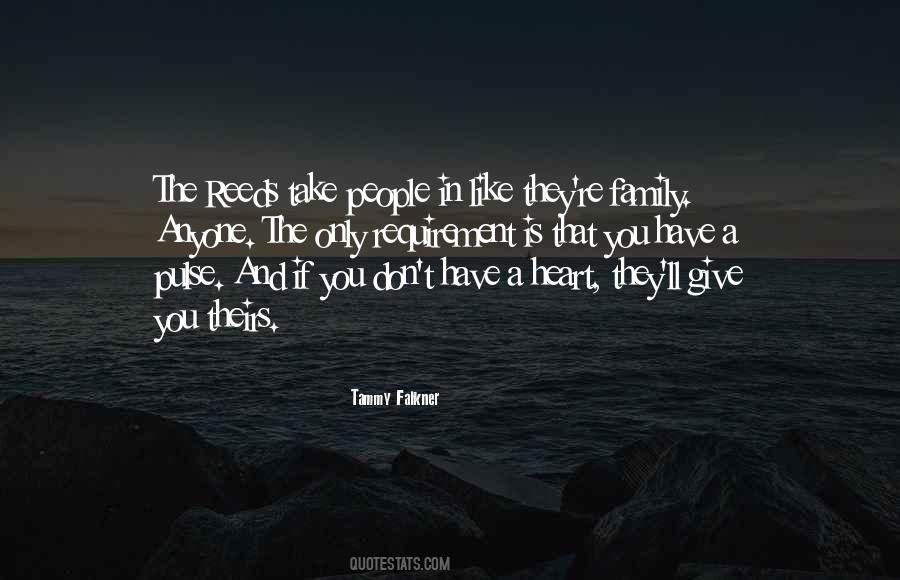 Tammy Falkner Quotes #991277