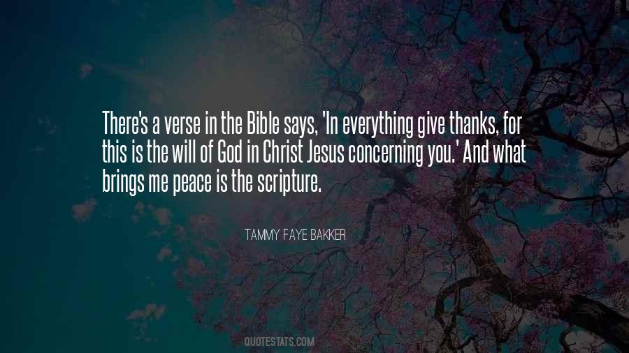 Tammy Faye Bakker Quotes #1154740