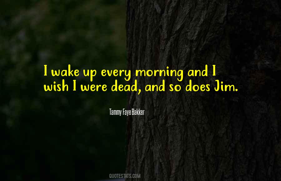 Tammy Faye Bakker Quotes #145609