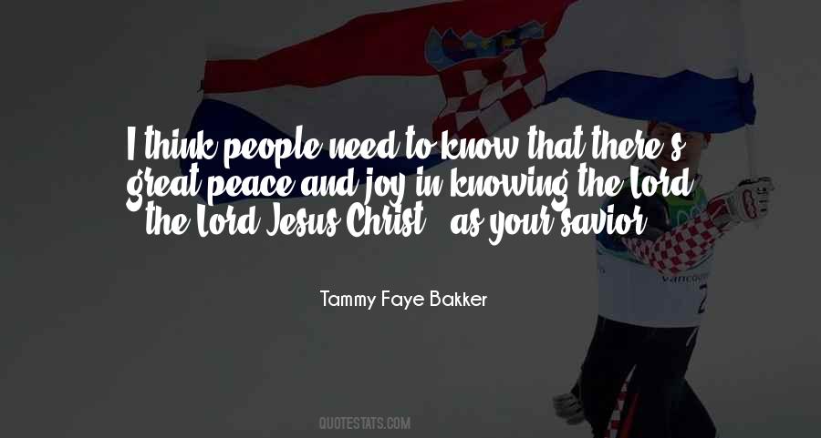 Tammy Faye Bakker Quotes #439316