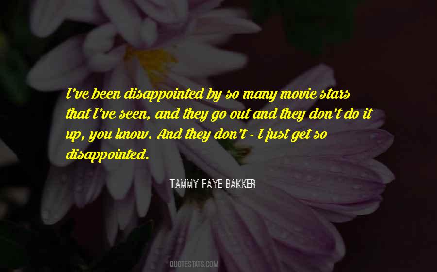 Tammy Faye Bakker Quotes #963525