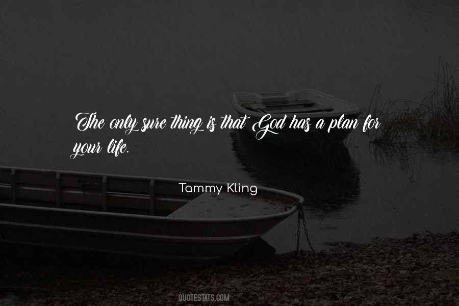 Tammy Kling Quotes #234064