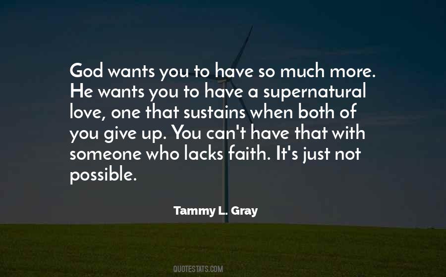 Tammy L. Gray Quotes #708744