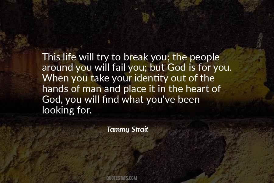Tammy Strait Quotes #1641364