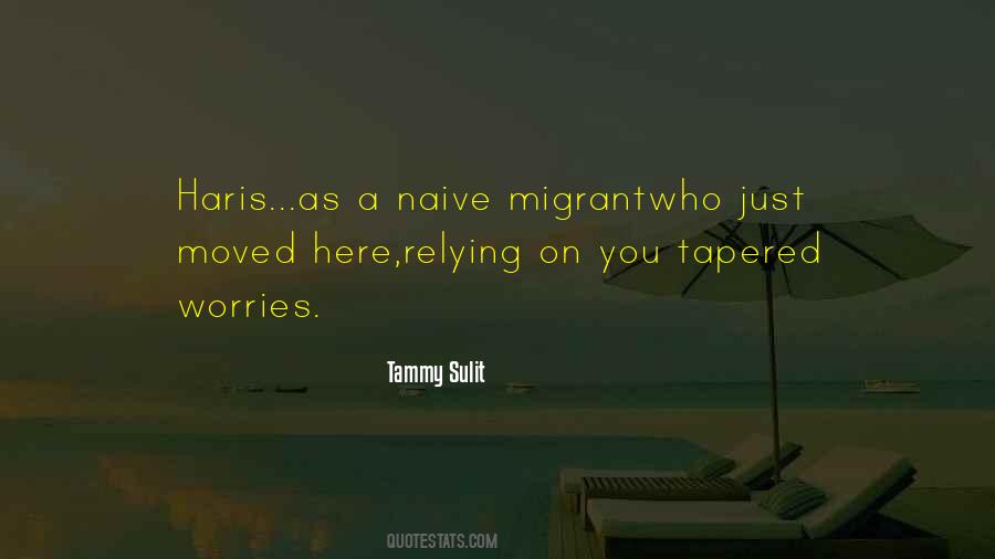 Tammy Sulit Quotes #418163 Tammy Sulit Quotes #418163