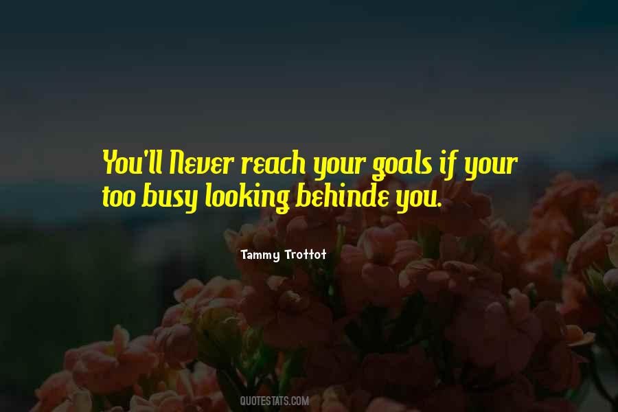 Tammy Trottot Quotes #653680