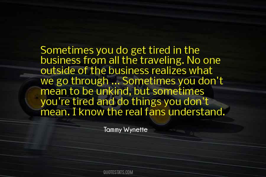 Tammy Wynette Quotes #707439