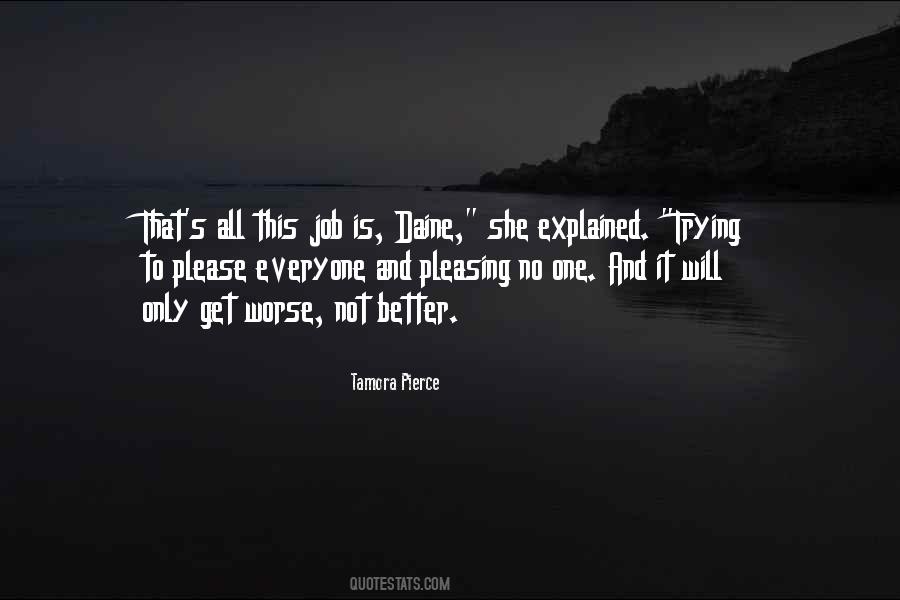 Tamora Pierce Quotes #1042347