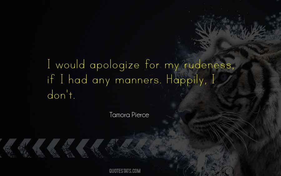 Tamora Pierce Quotes #1157940