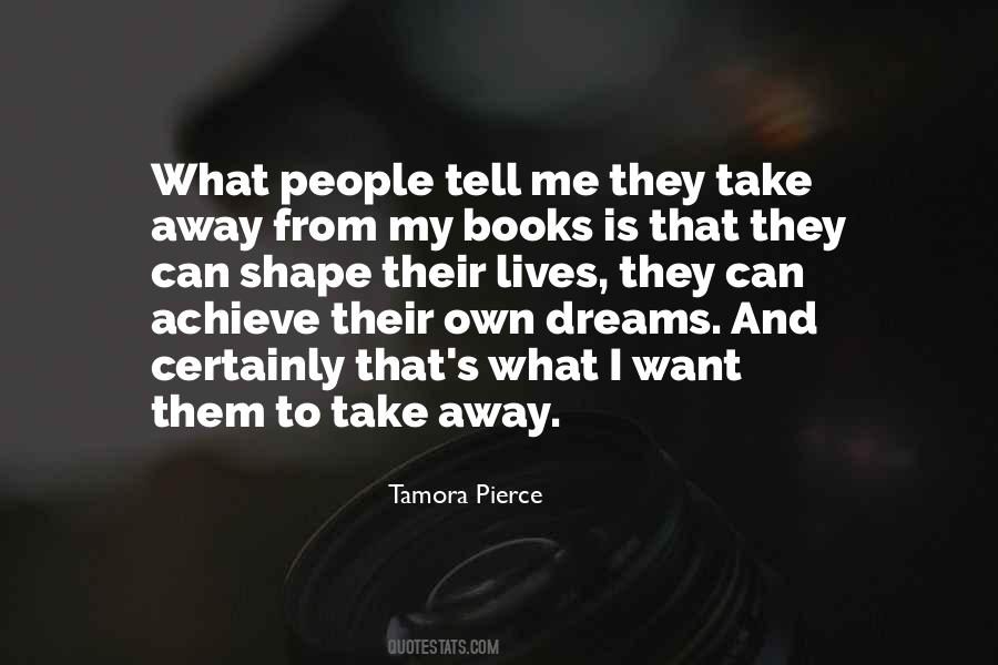 Tamora Pierce Quotes #1254785