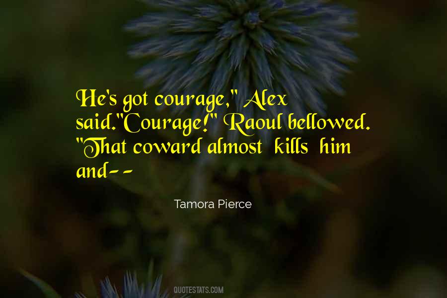 Tamora Pierce Quotes #1332374