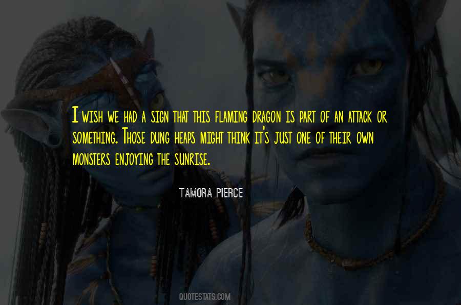 Tamora Pierce Quotes #137054