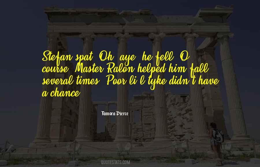 Tamora Pierce Quotes #1523228