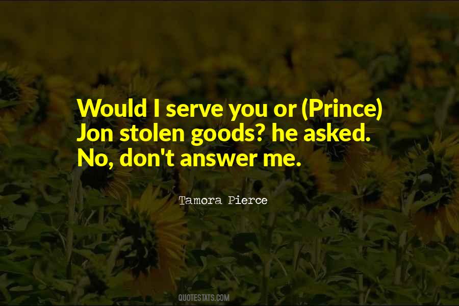 Tamora Pierce Quotes #1696192