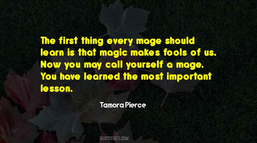 Tamora Pierce Quotes #1767156