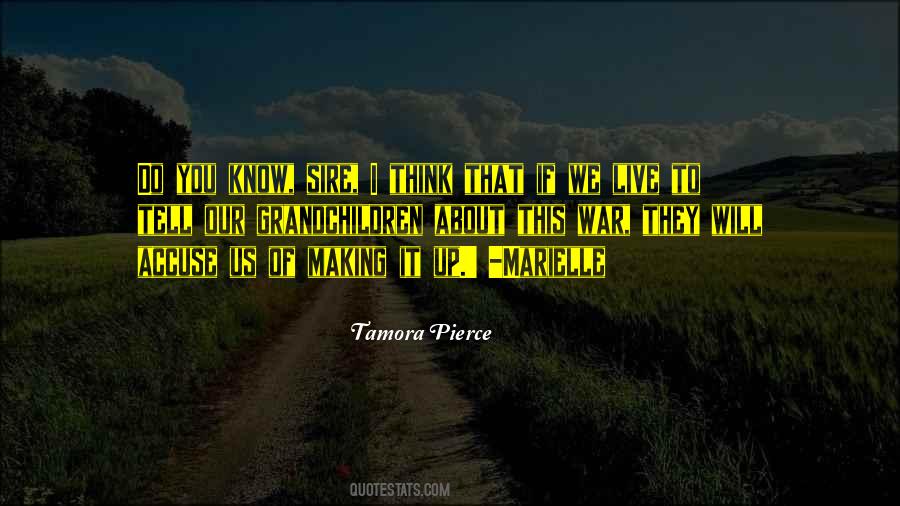 Tamora Pierce Quotes #1794278