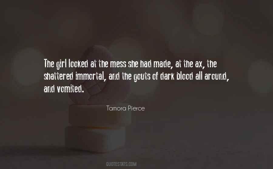 Tamora Pierce Quotes #240809