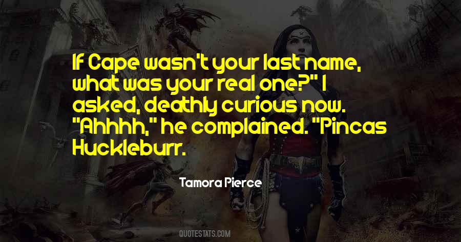 Tamora Pierce Quotes #263494