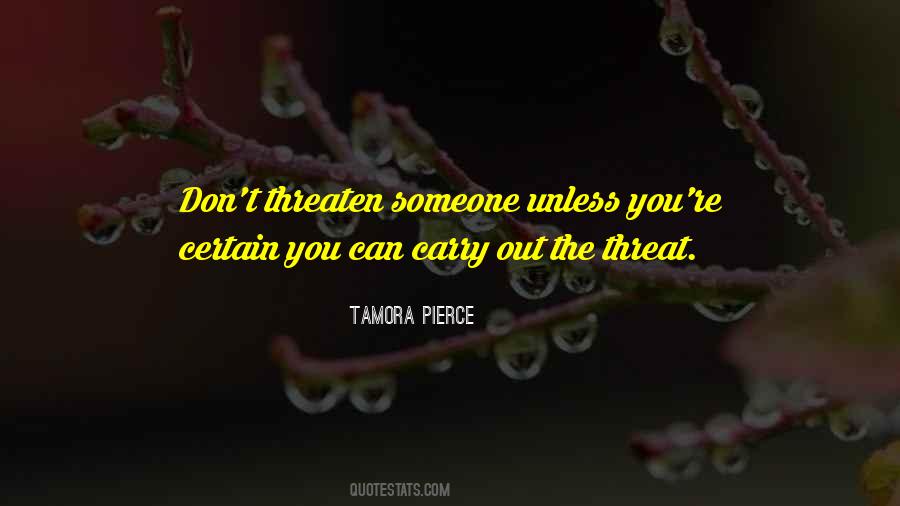 Tamora Pierce Quotes #5982