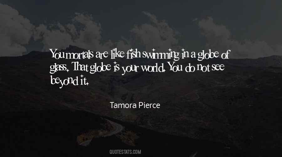 Tamora Pierce Quotes #709399