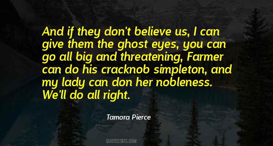 Tamora Pierce Quotes #76474