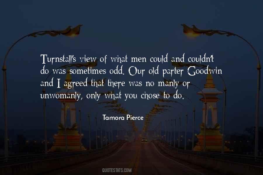 Tamora Pierce Quotes #936967