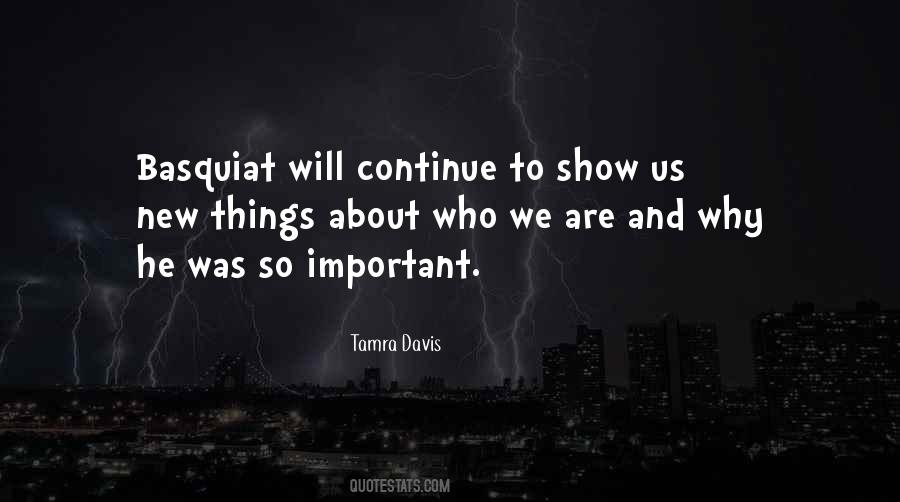 Tamra Davis Quotes #1115887