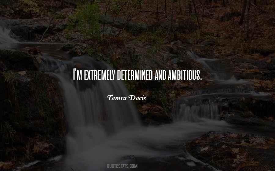 Tamra Davis Quotes #32077