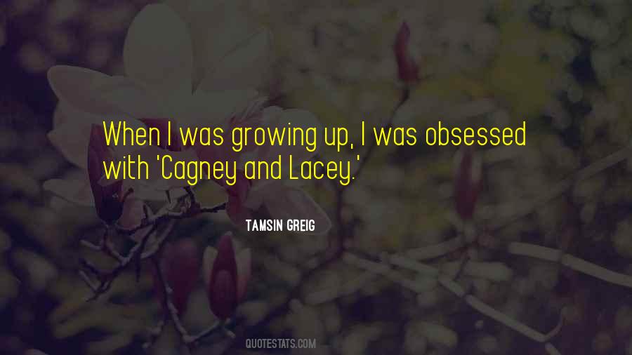 Tamsin Greig Quotes #1072220