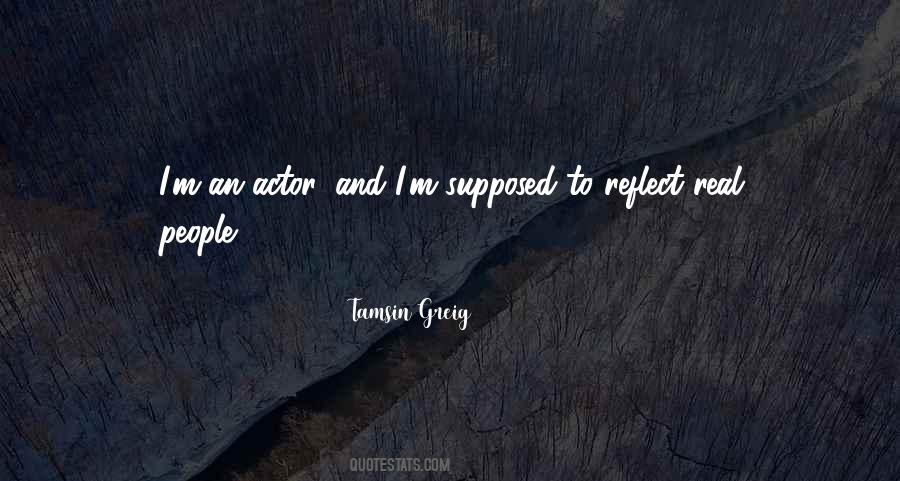 Tamsin Greig Quotes #89265