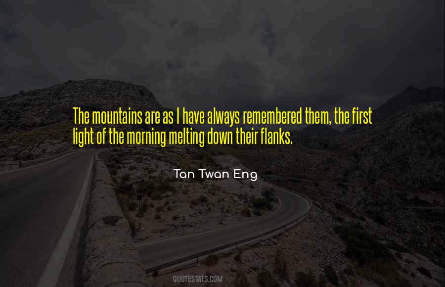 Tan Twan Eng Quotes #1145400