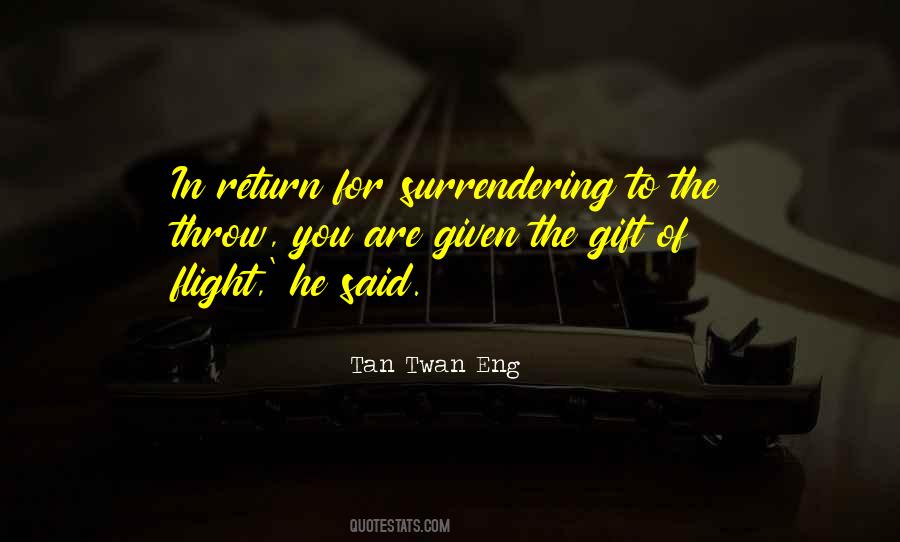 Tan Twan Eng Quotes #1180678