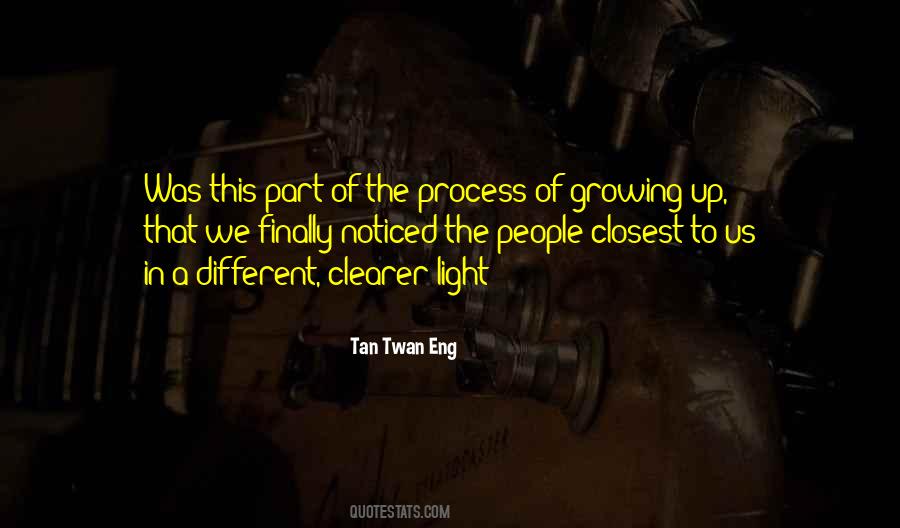 Tan Twan Eng Quotes #419732