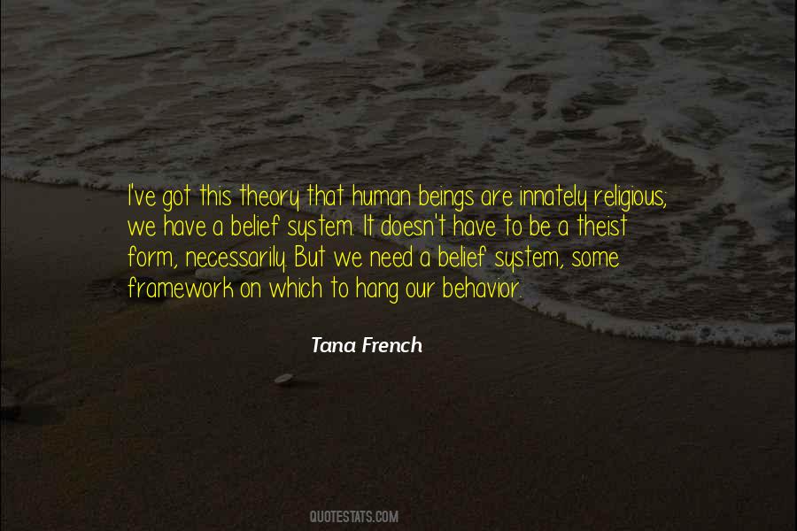 Tana French Quotes #1152904